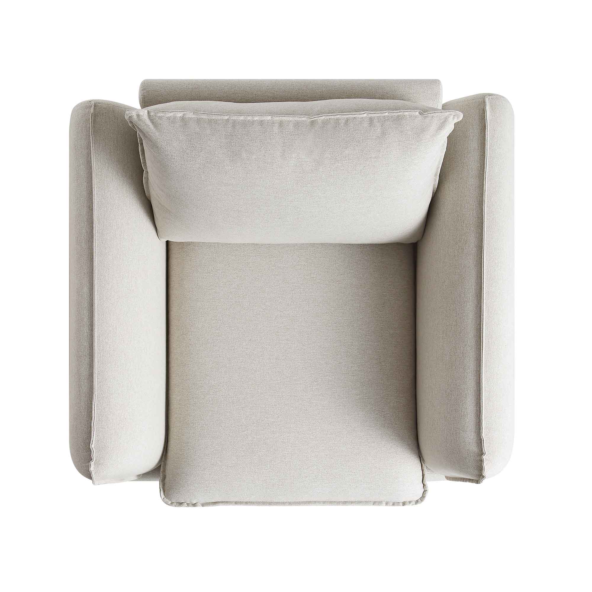 obriel oatmeal fabric armchair obriel oatmeal fabric armchair