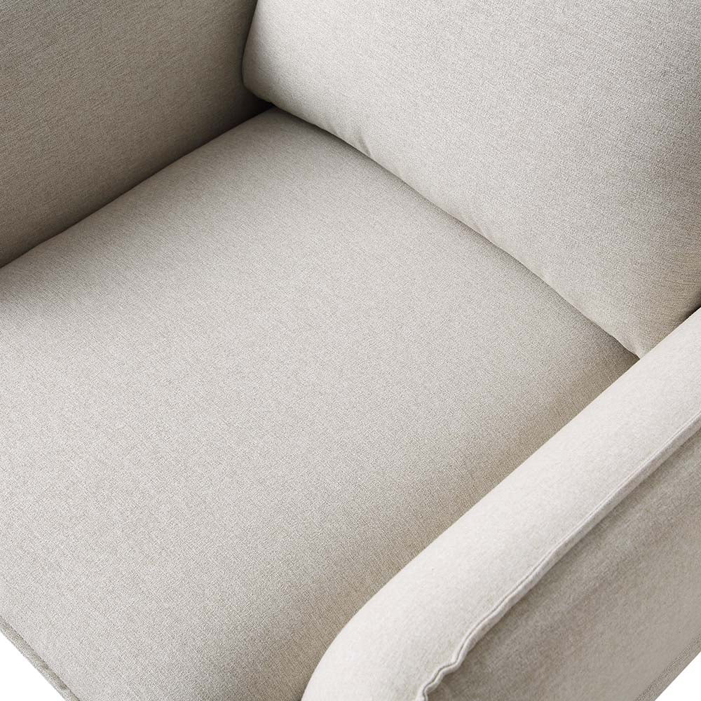 obriel oatmeal fabric armchair obriel oatmeal fabric armchair