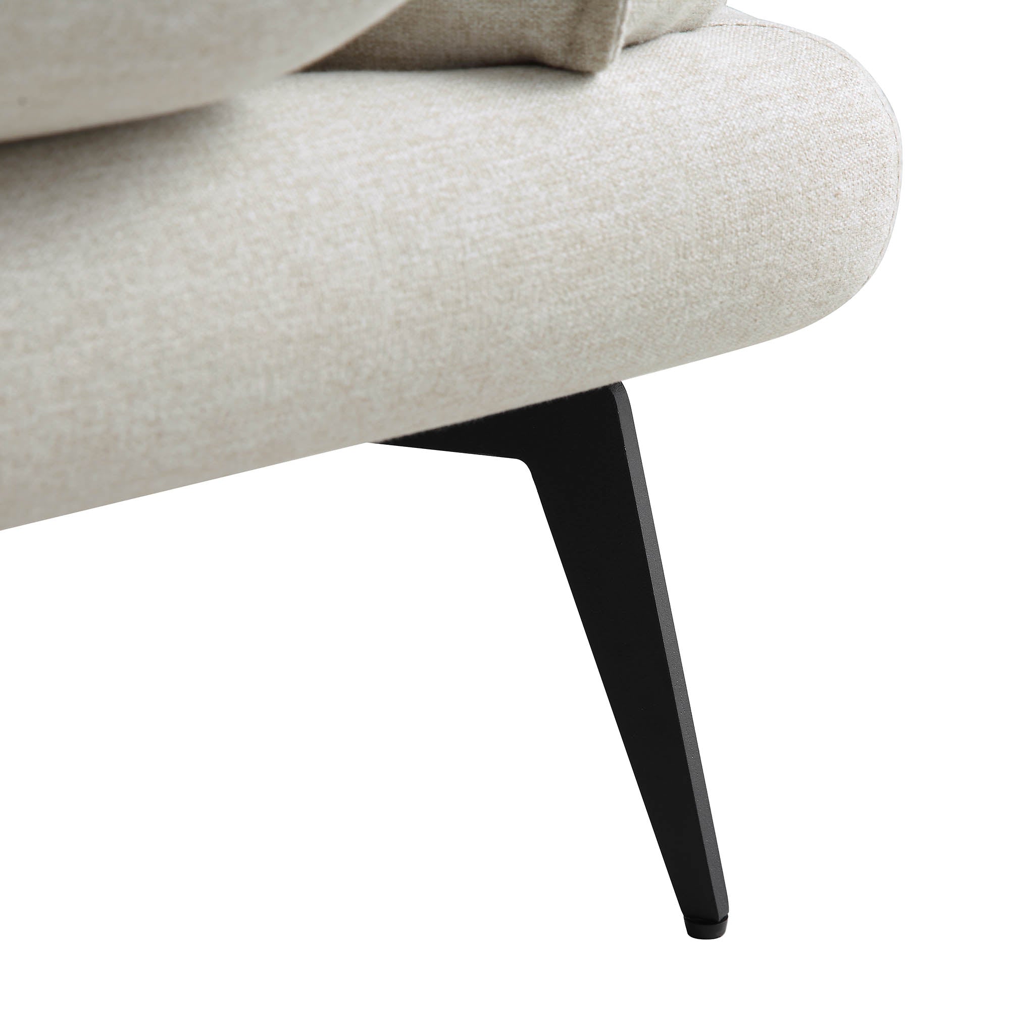 obriel oatmeal fabric armchair obriel oatmeal fabric armchair