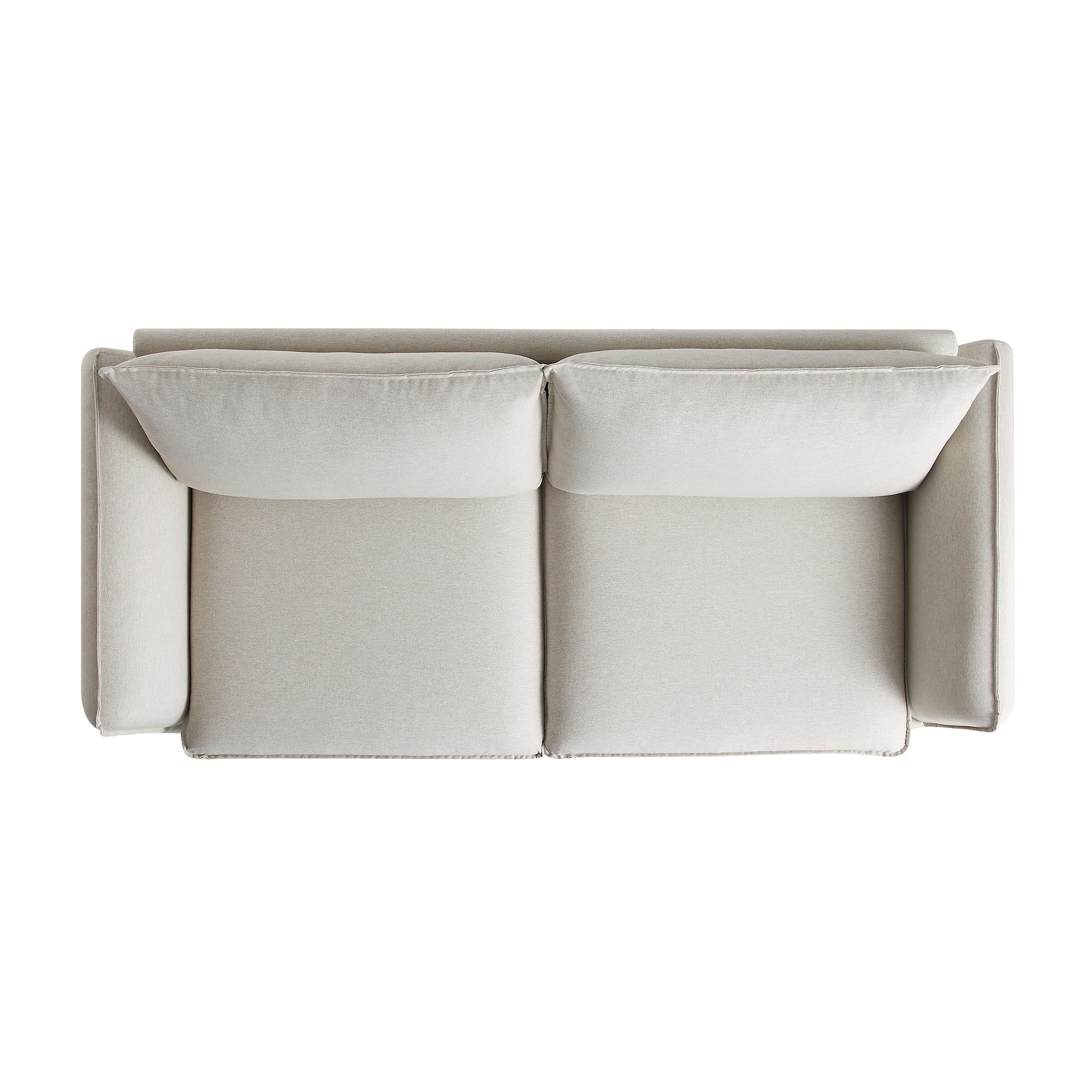 obriel oatmeal fabric sofa, 3 seater obriel oatmeal fabric sofa, 3 seater
