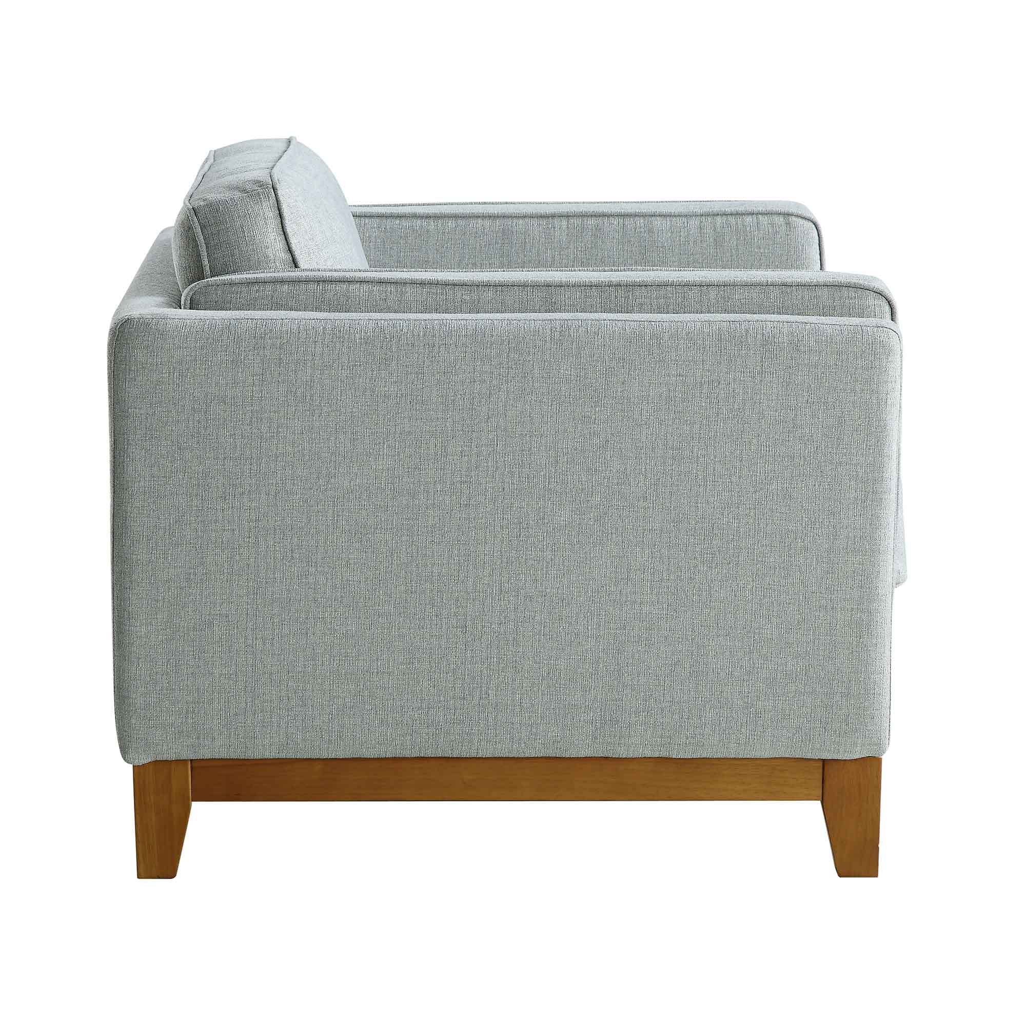 dipley sage fabric sofa, 1 seater dipley sage fabric sofa, 1 seater