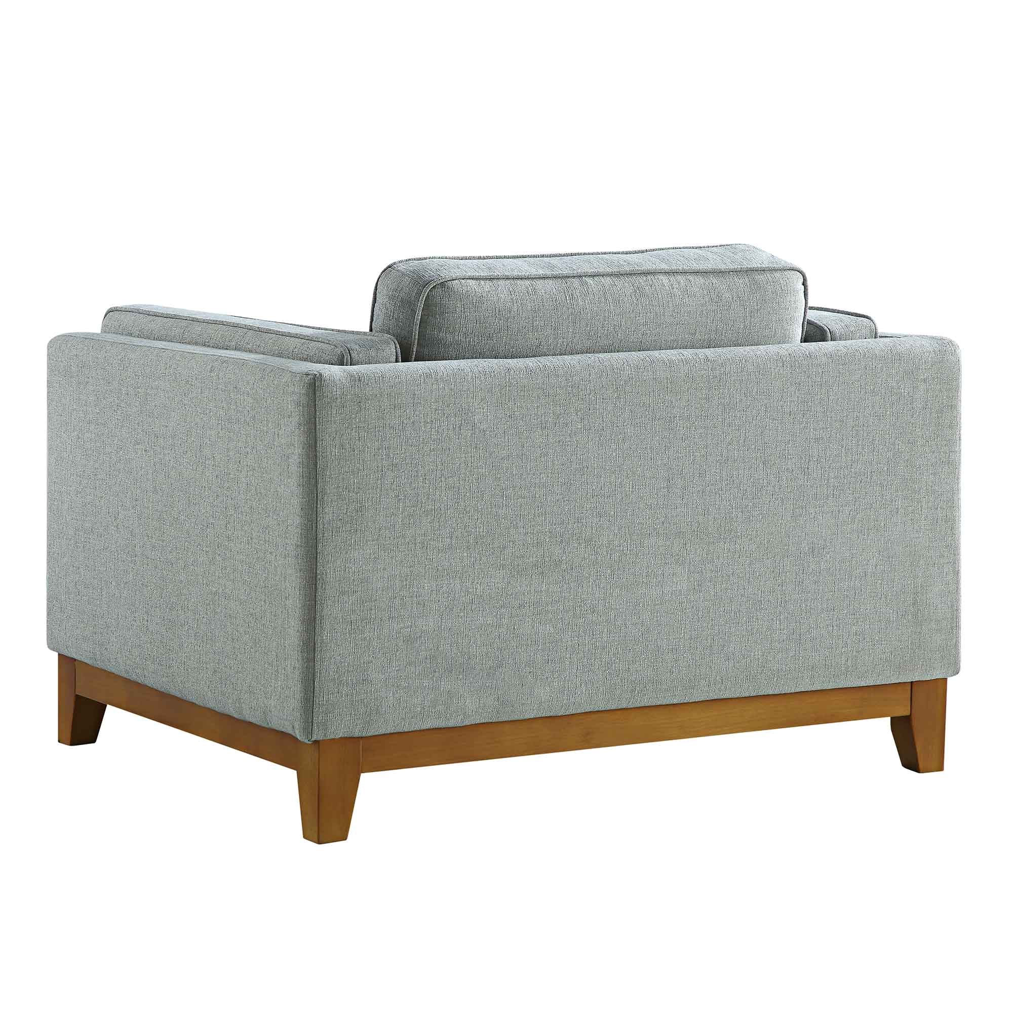 dipley sage fabric sofa, 1 seater dipley sage fabric sofa, 1 seater