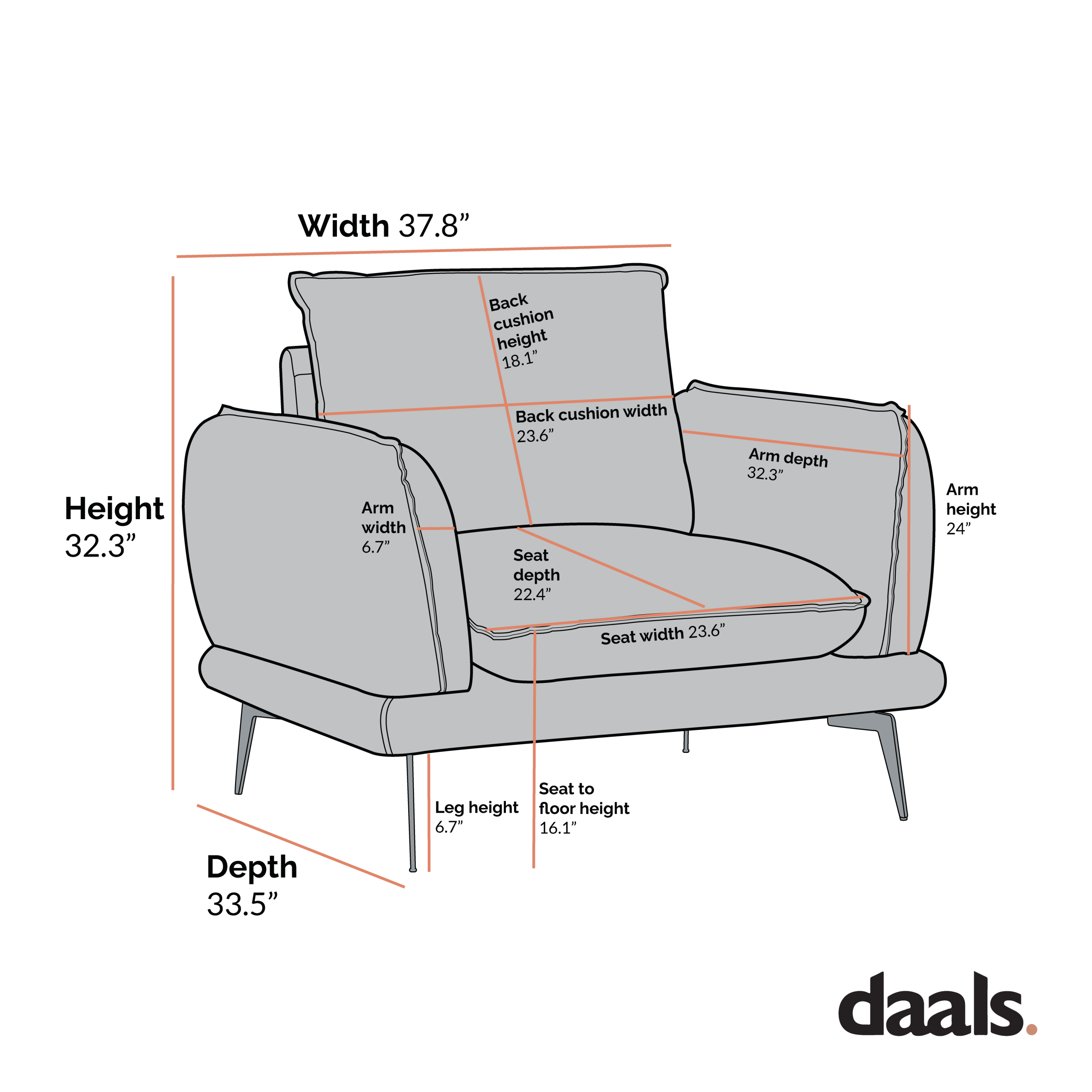 obriel oatmeal fabric armchair obriel oatmeal fabric armchair