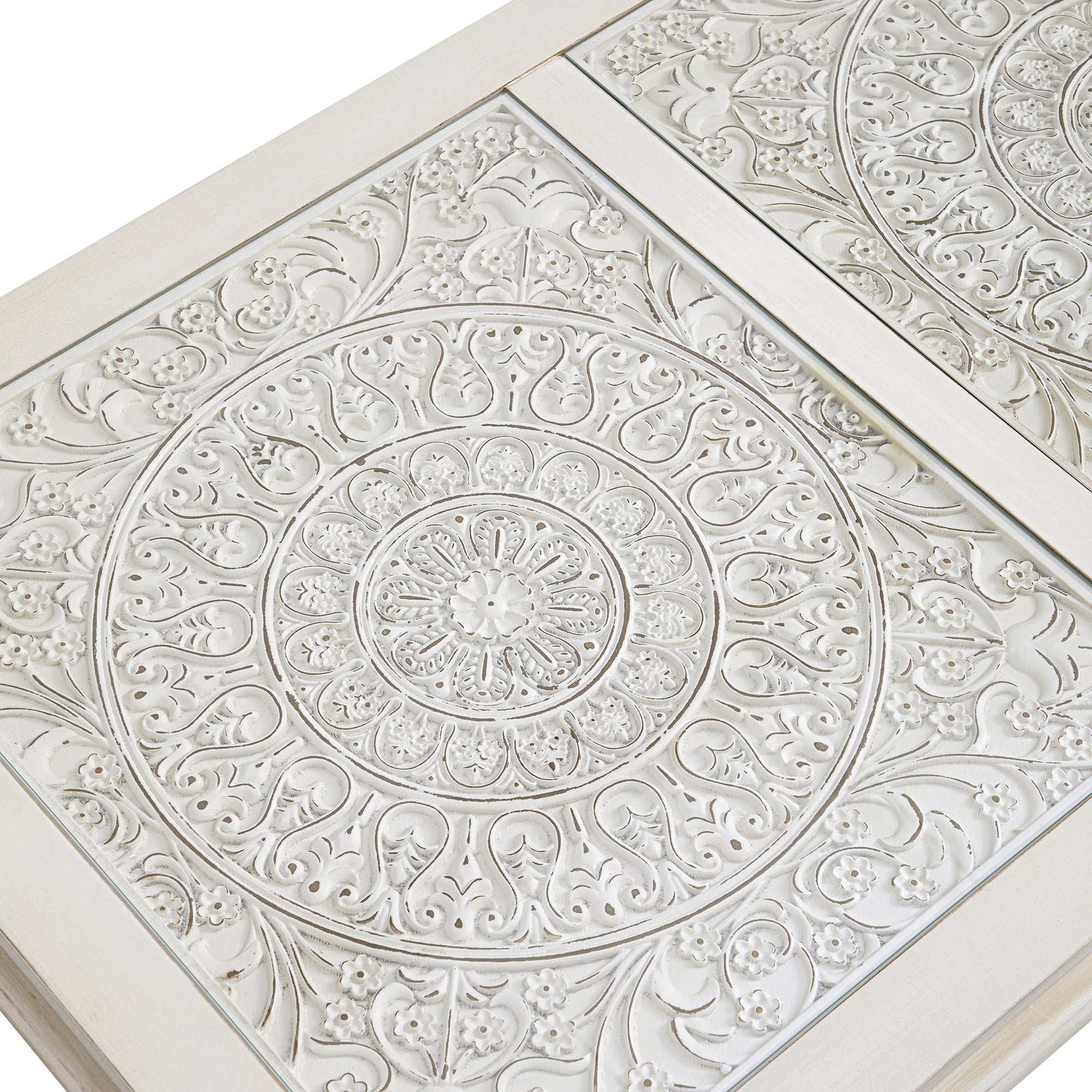 chantilly whitewashed coffee table with drawers chantilly whitewashed coffee table with drawers